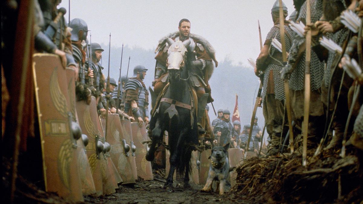 gladiator