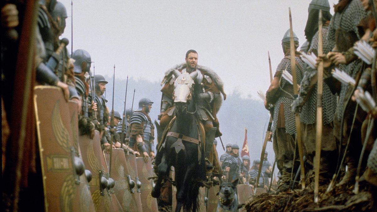 gladiator