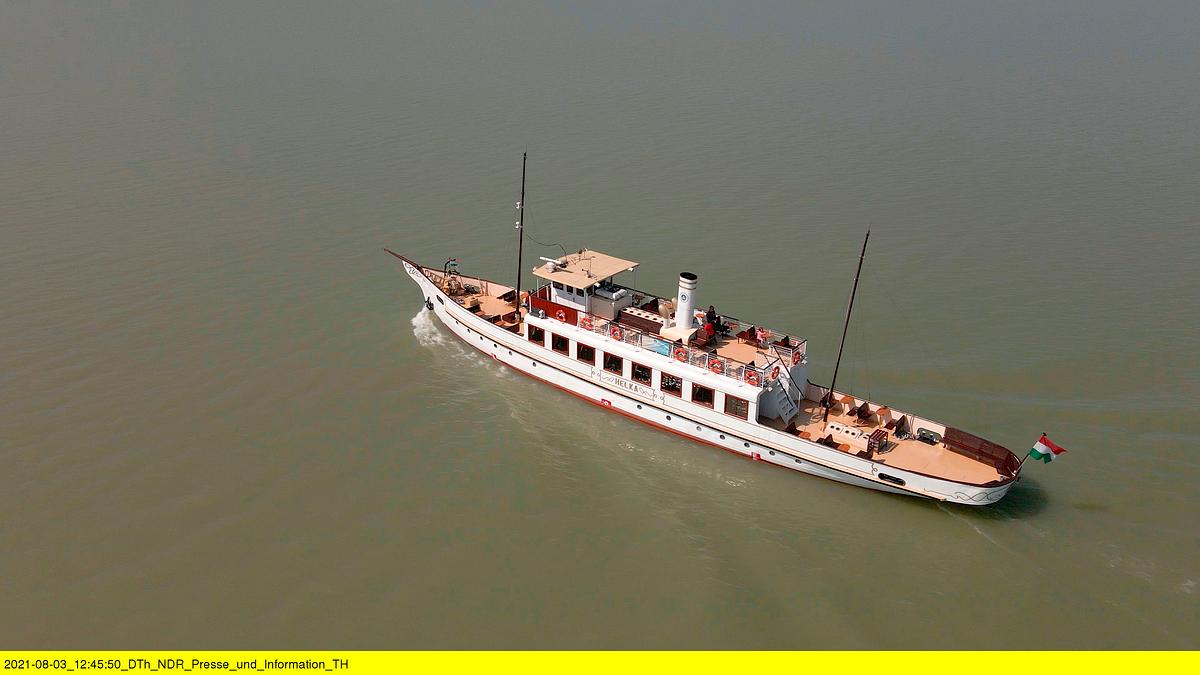 im ballon zum balaton - vom burgenland zum plattensee