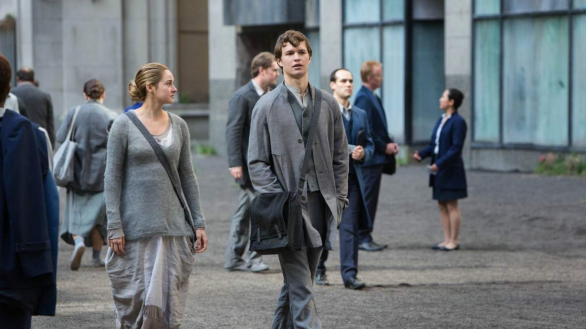 die bestimmung - divergent