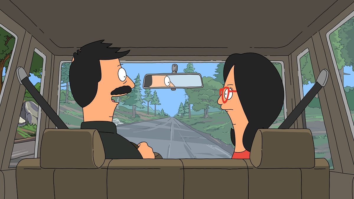 Bob's Burgers bob's burgers