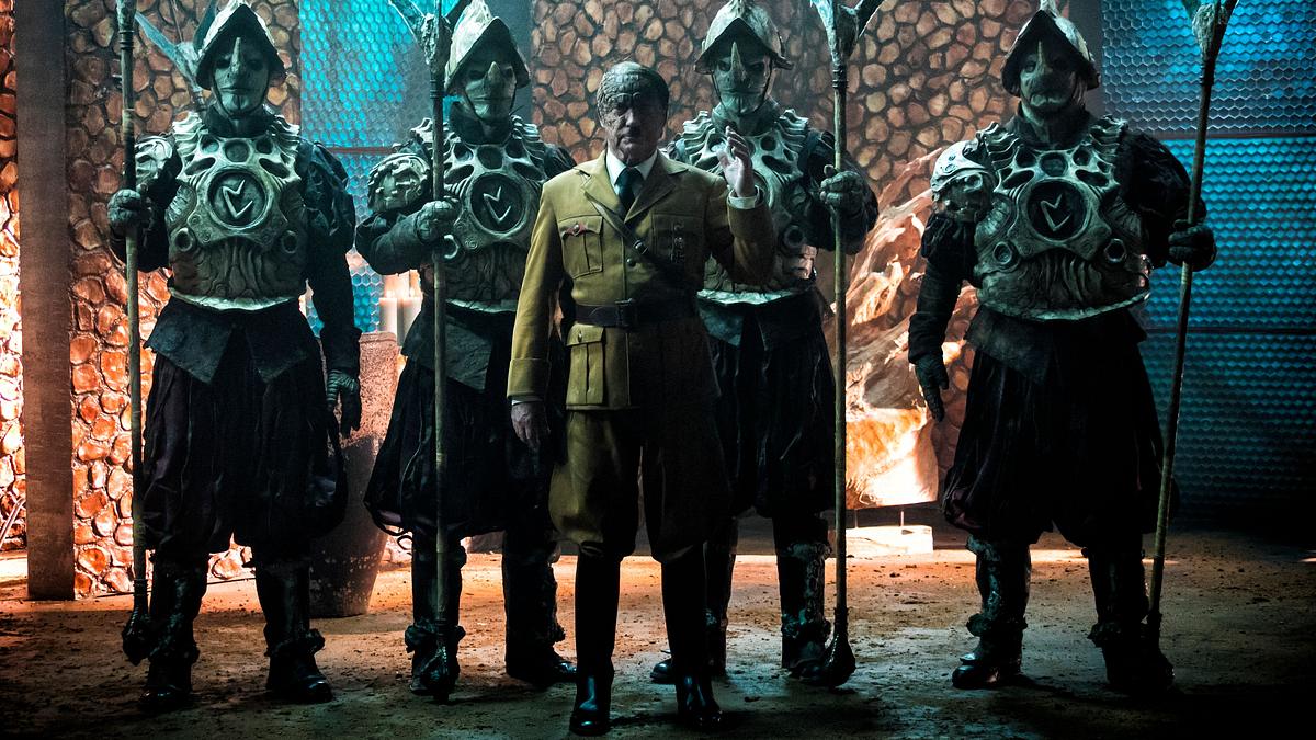 iron sky: the coming race