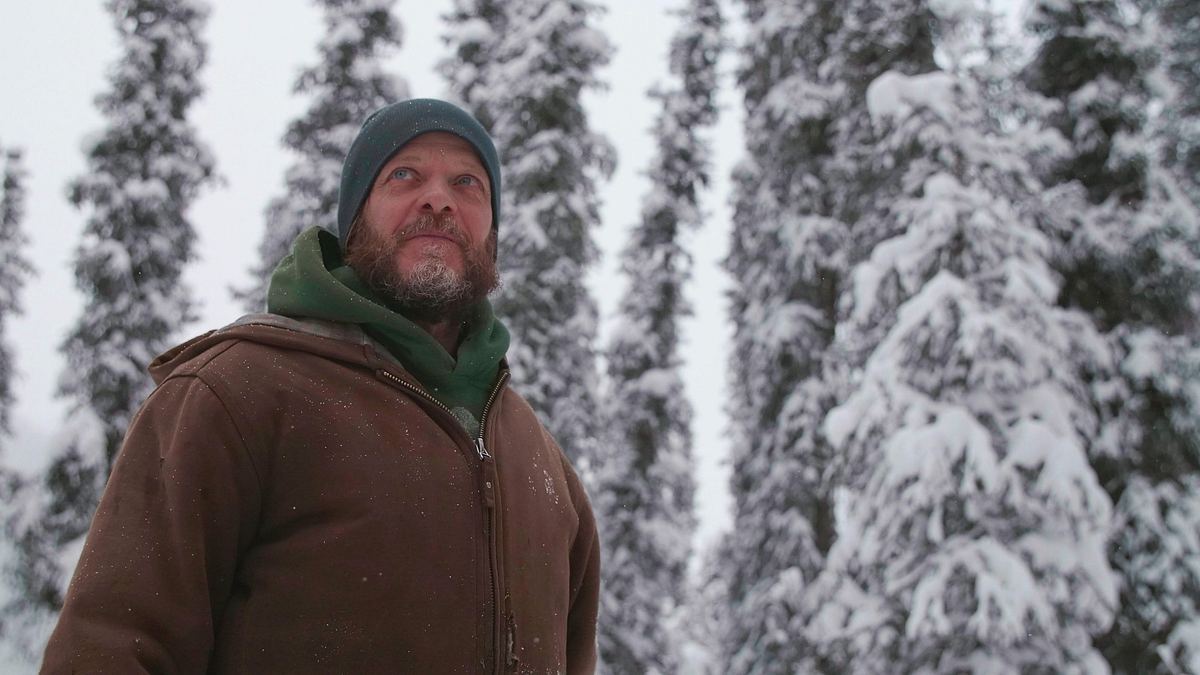 life below zero - überleben in kanada