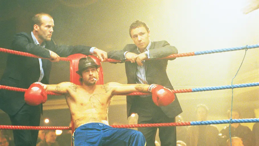 snatch - schweine und diamanten