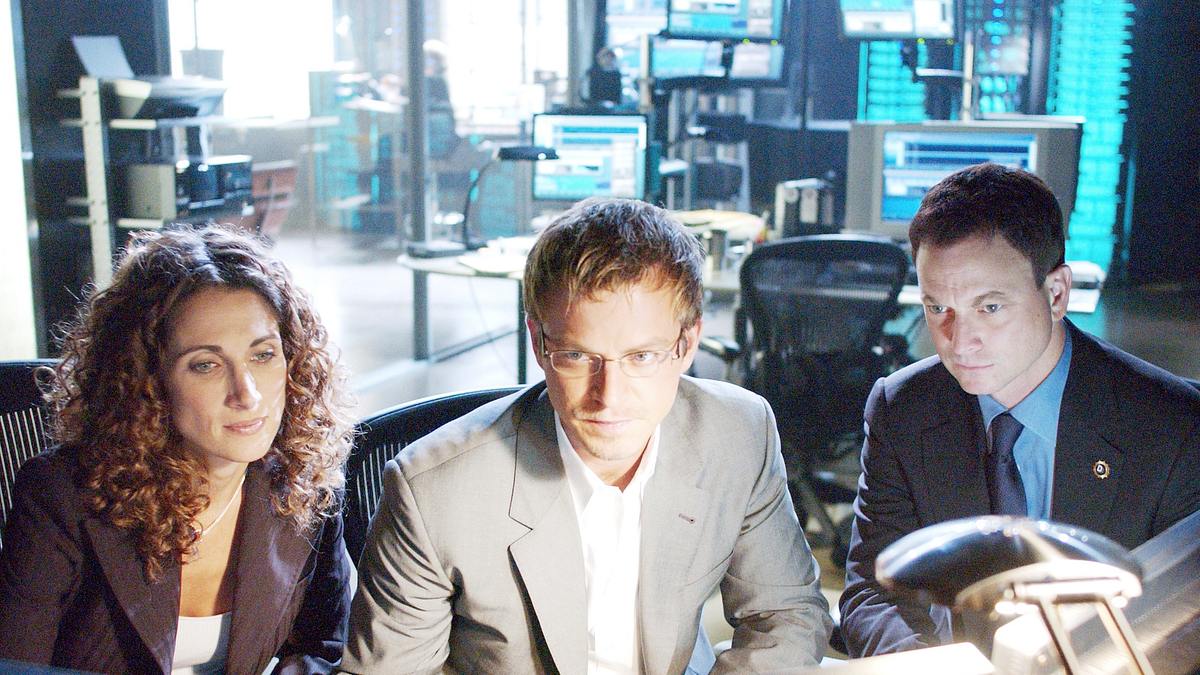 csi: ny