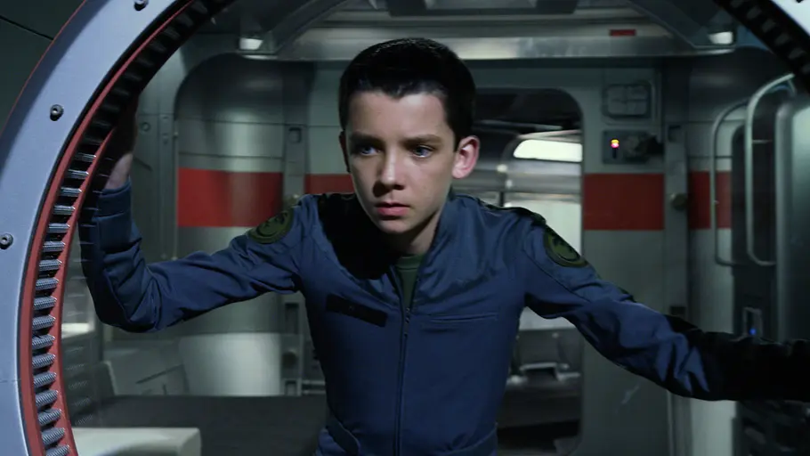 enders game - das große spiel