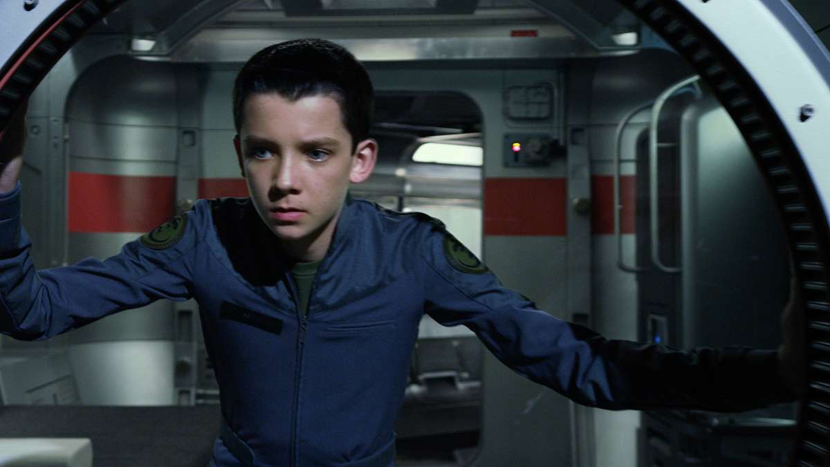 enders game - das große spiel