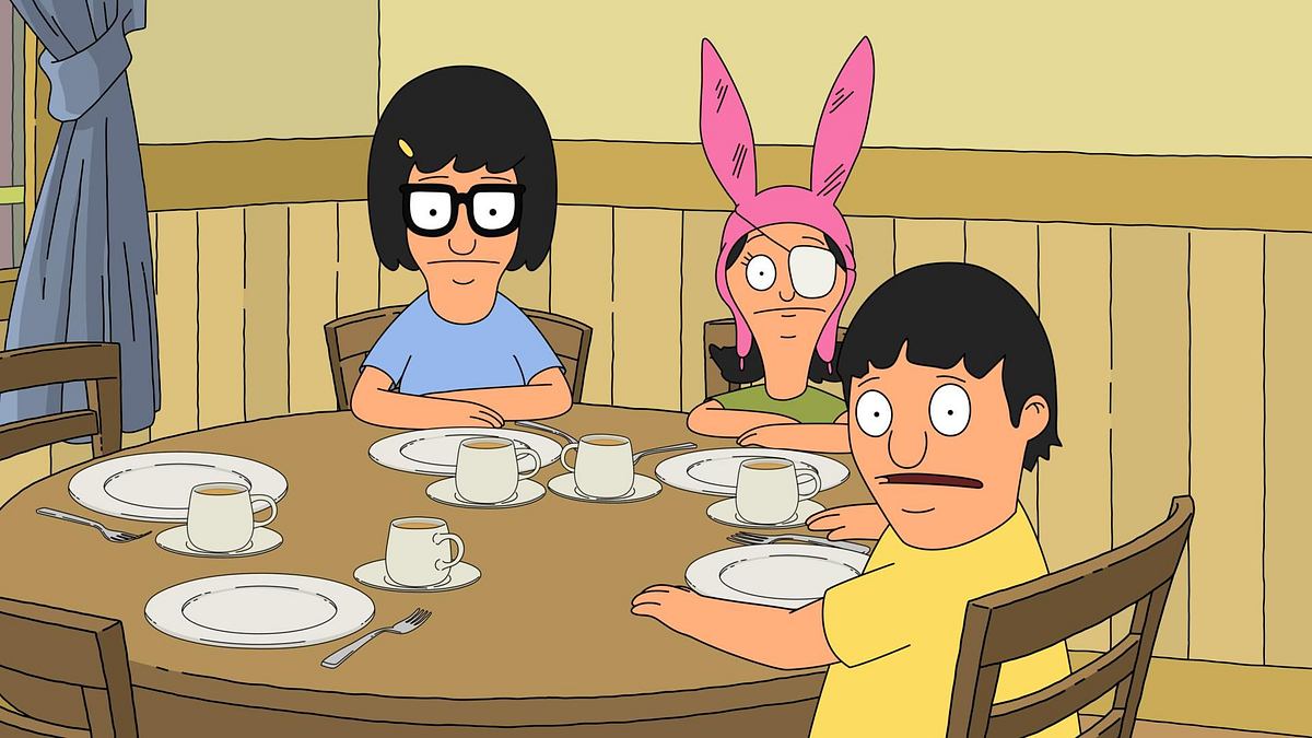 bobs burgers
