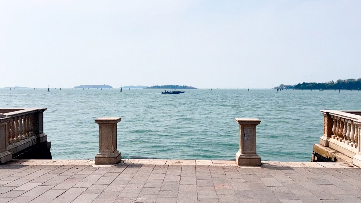 venedig und die kunst der macht - die geschichte der biennale