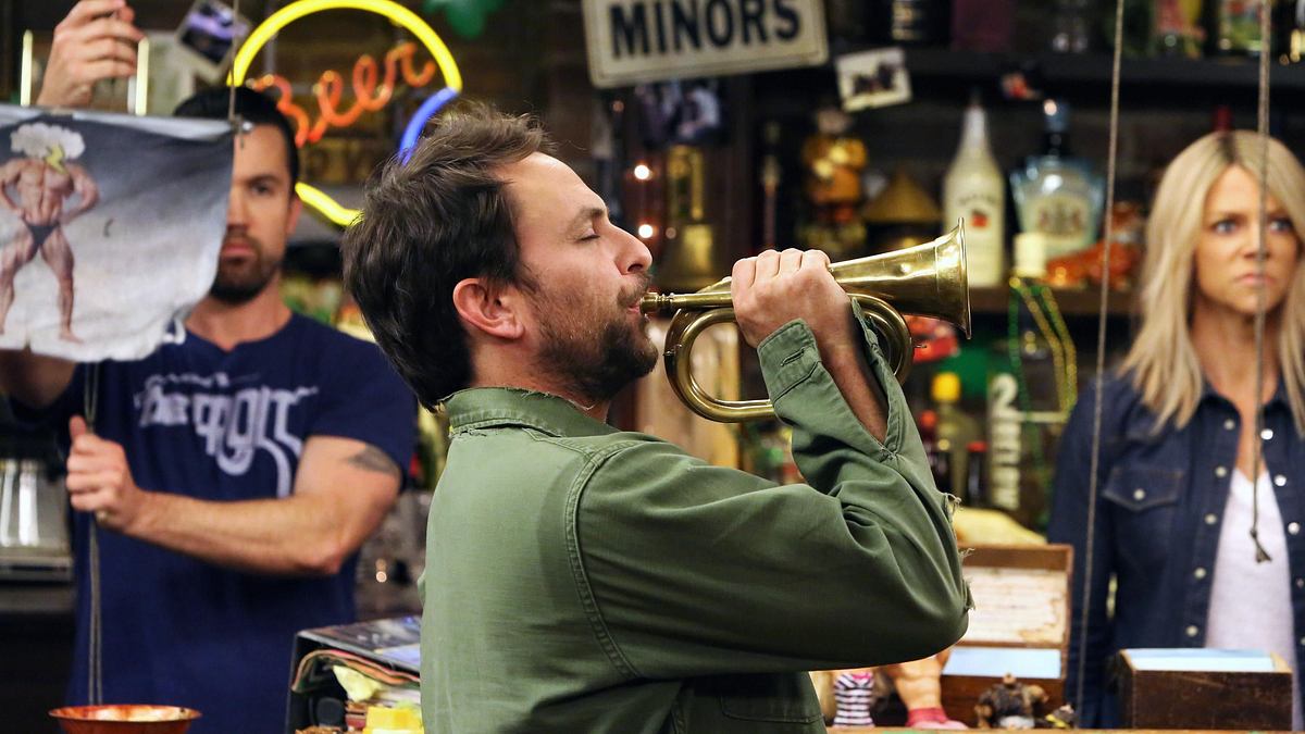its always sunny in philadelphia