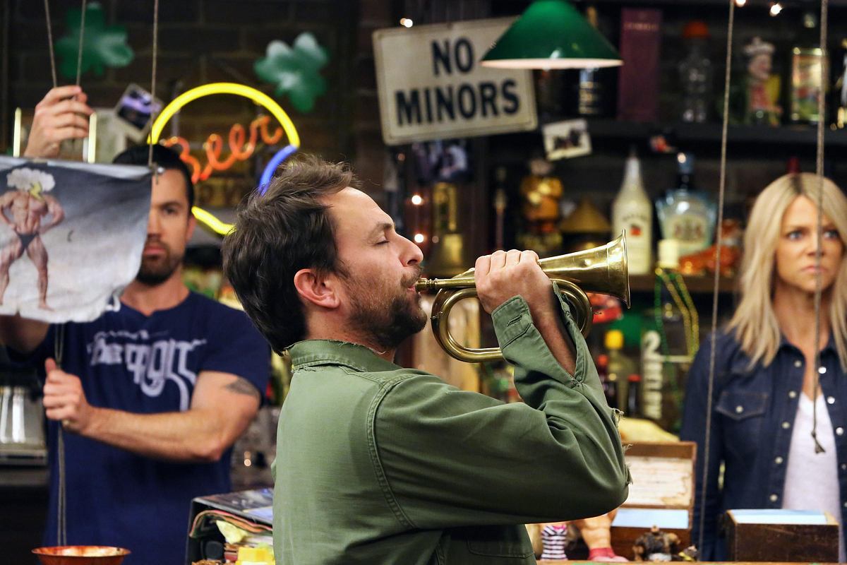 It's Always Sunny in Philadelphia it's always sunny in philadelphia