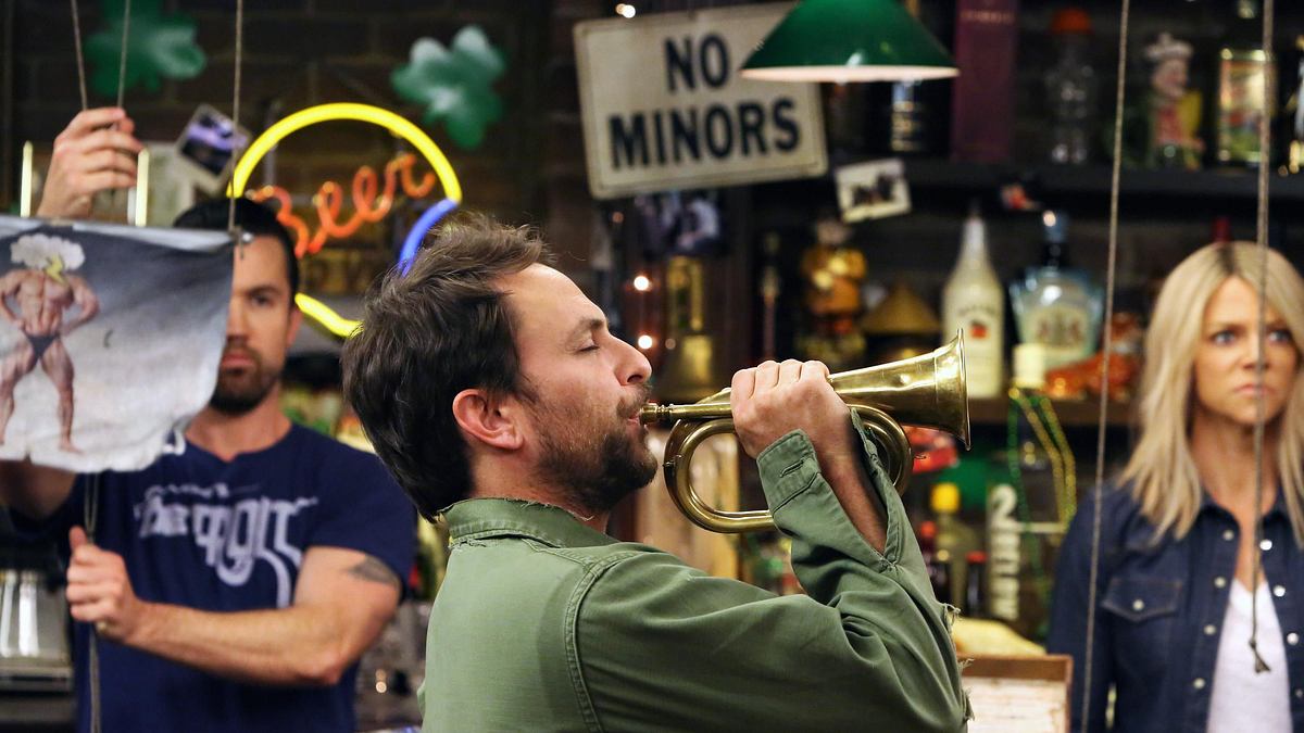 its always sunny in philadelphia
