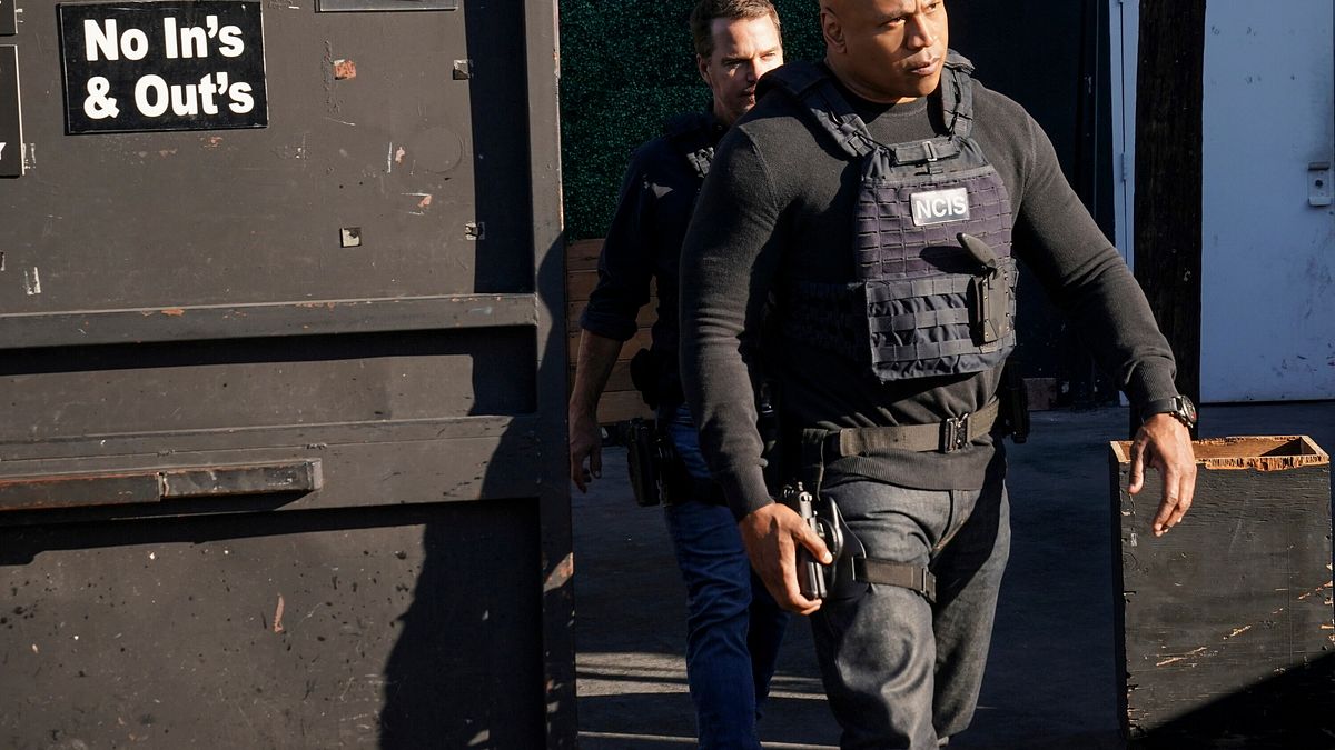 navy cis: l.a.