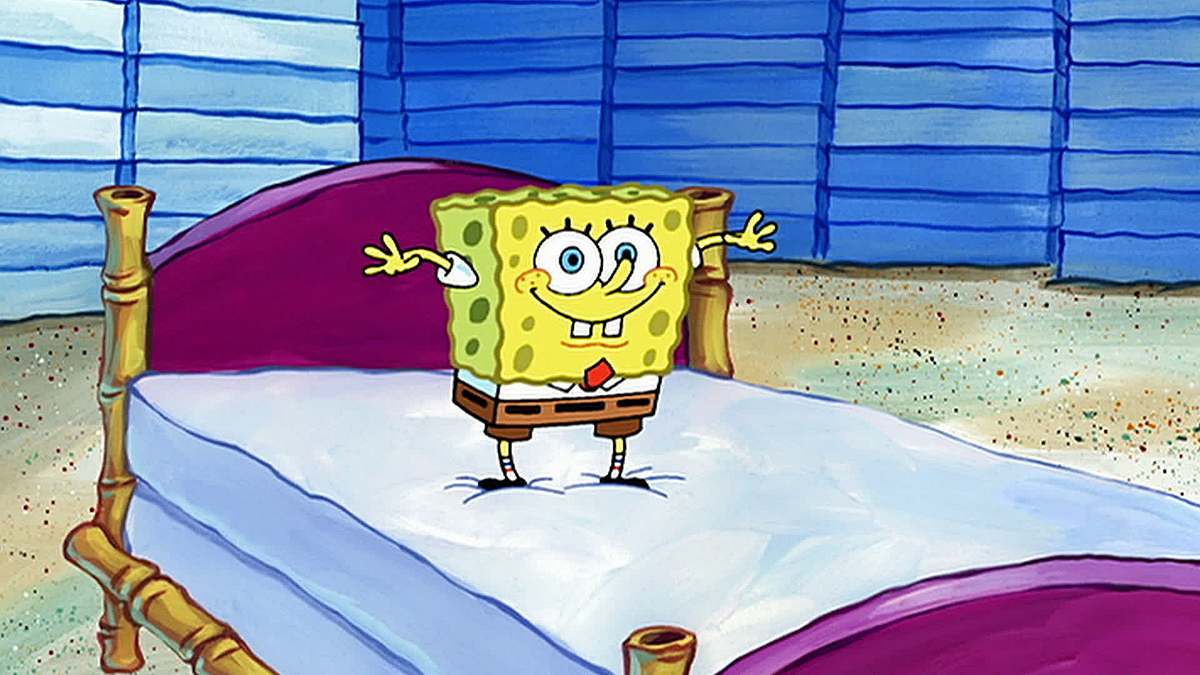 spongebob schwammkopf