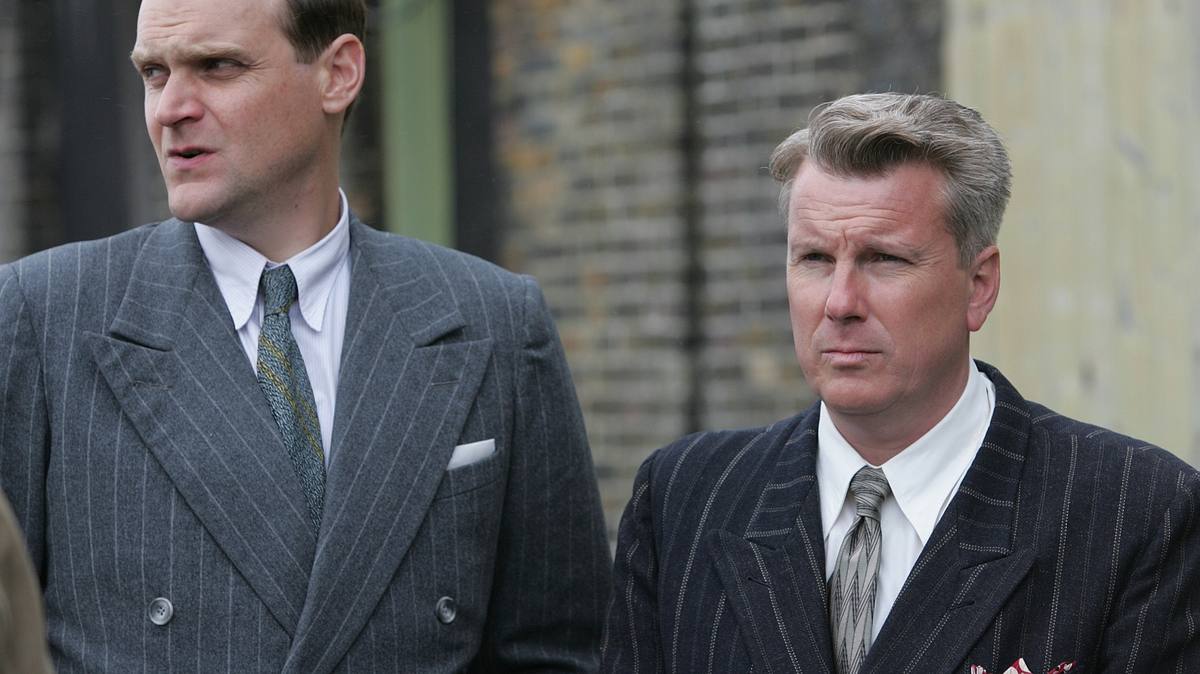 inspector foyle