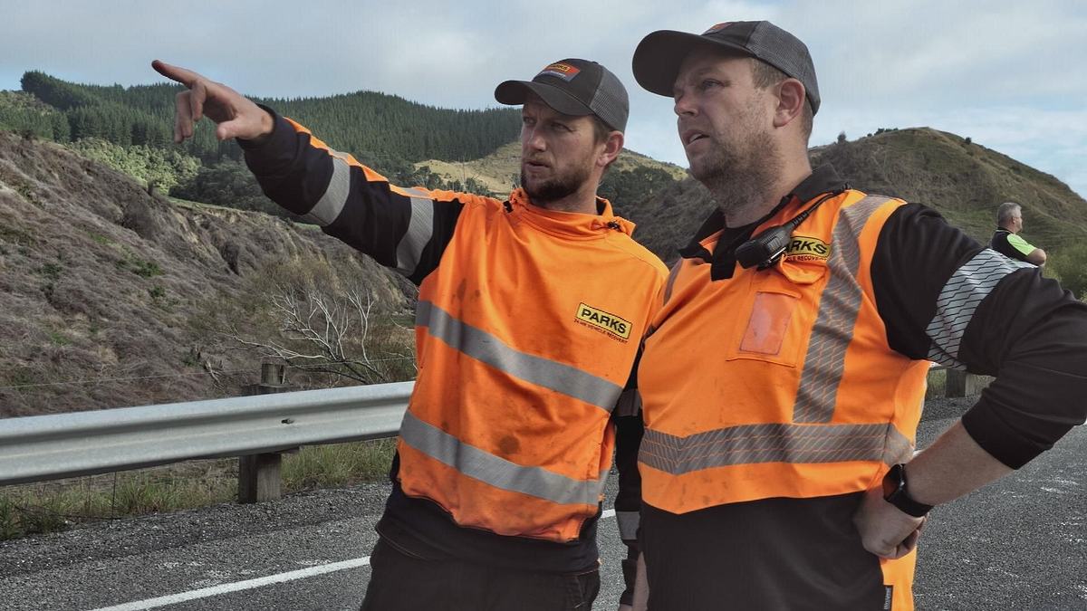 Highway Heroes Down Under highway heroes down under