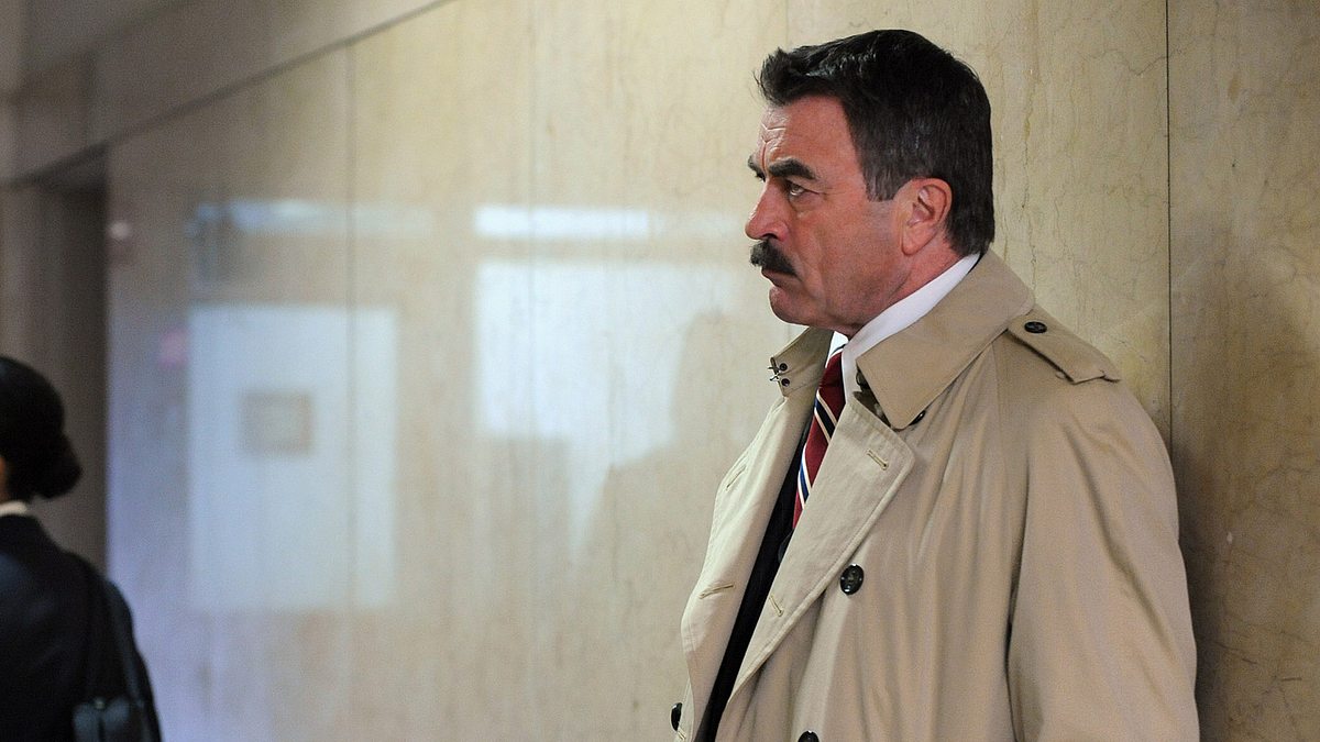 blue bloods - crime scene new york