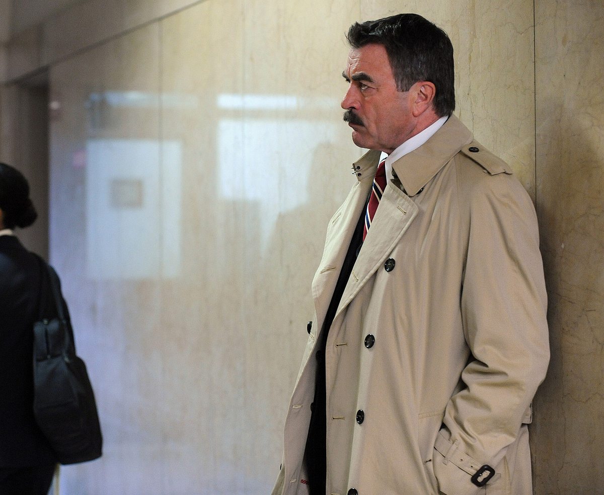 Blue Bloods - Crime Scene New York blue bloods - crime scene new york