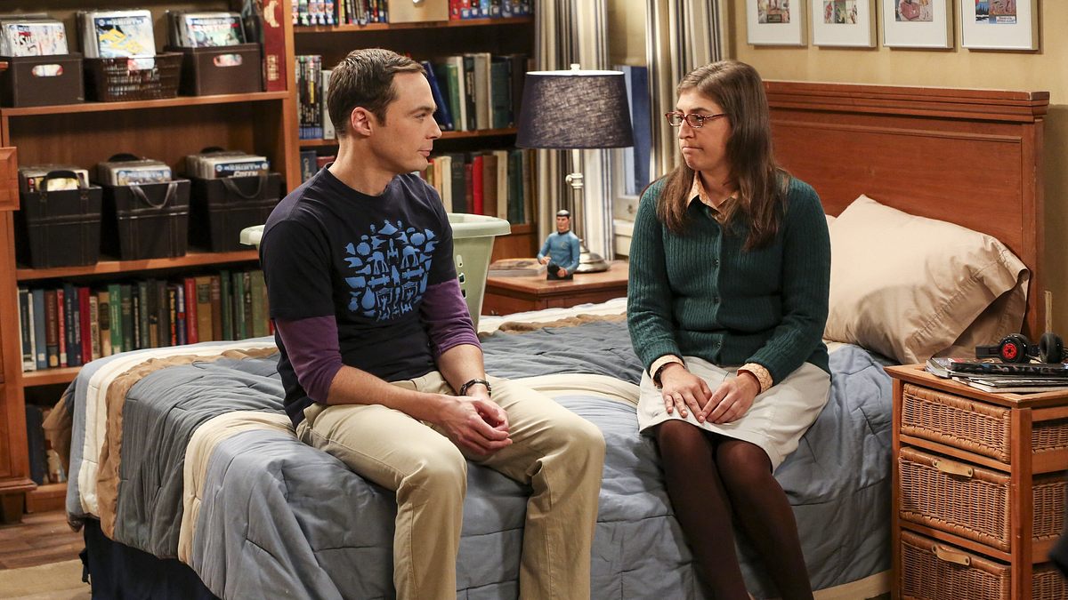 the big bang theory