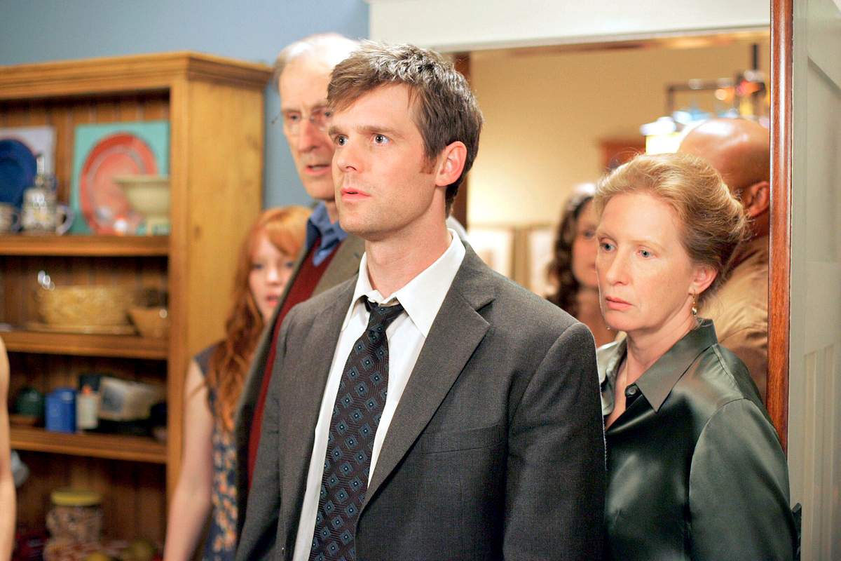 six feet under - gestorben wird immer