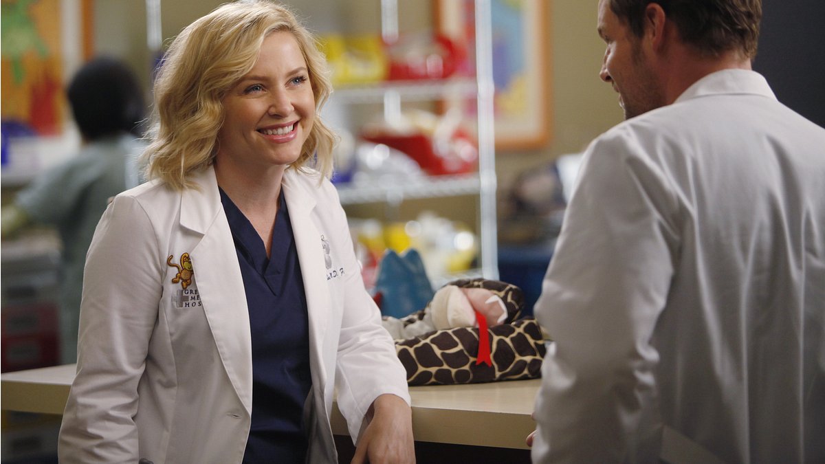 greys anatomy - die jungen ärzte