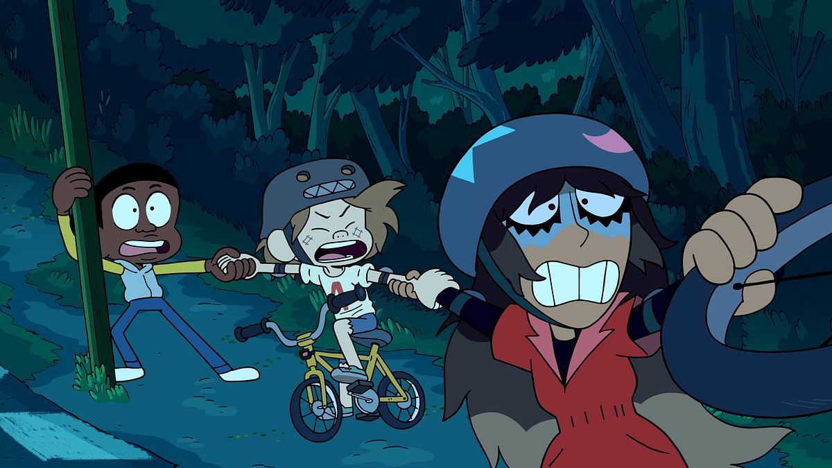 craig of the creek - im wald der abenteuer