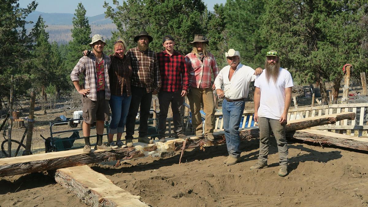 home rescue - wohnen in der wildnis