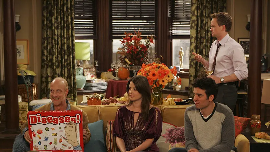 how i met your mother