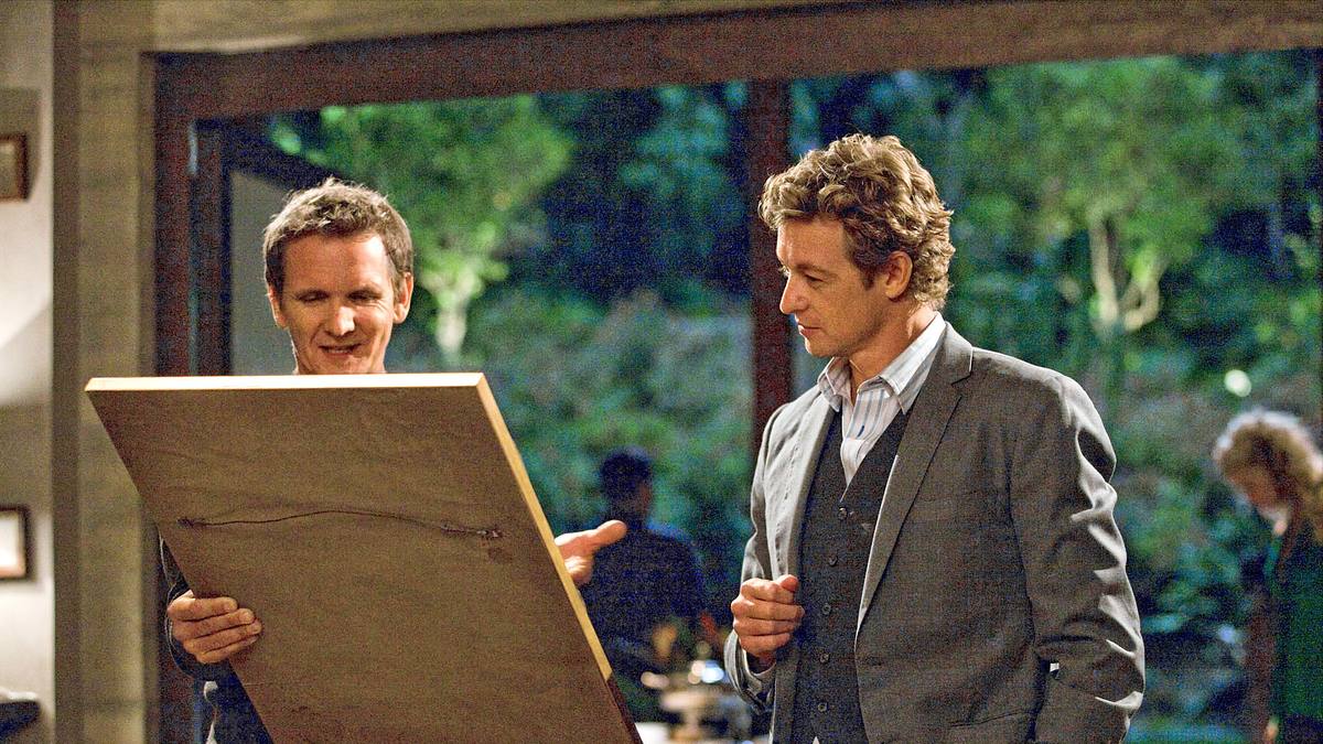 the mentalist