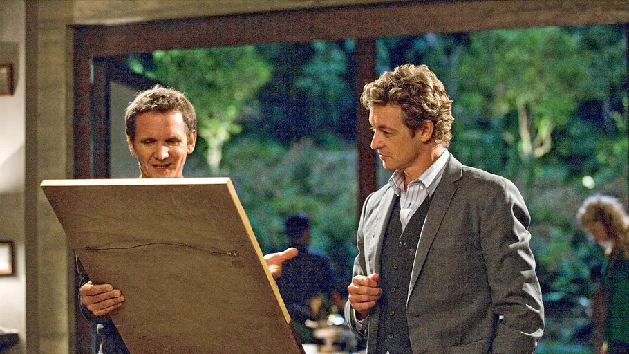 The Mentalist the mentalist