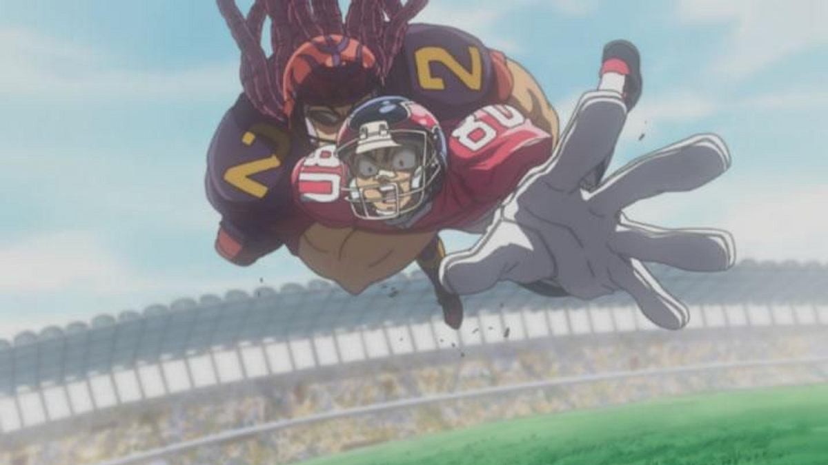 eyeshield 21