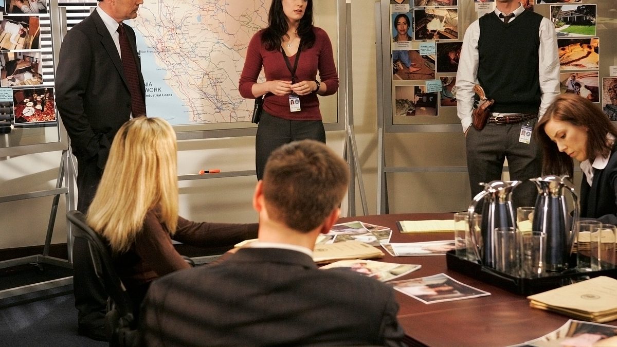 criminal minds