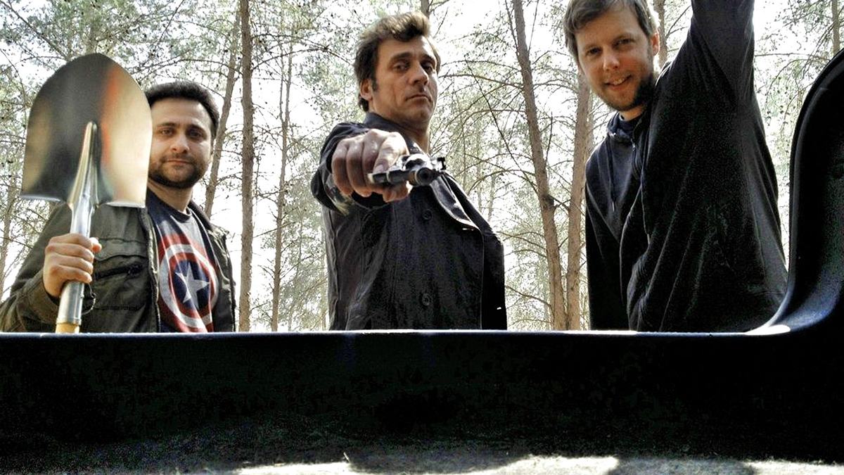 big bad wolves
