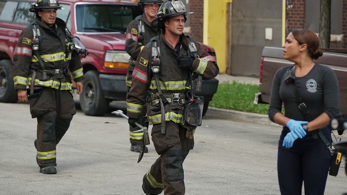 chicago fire