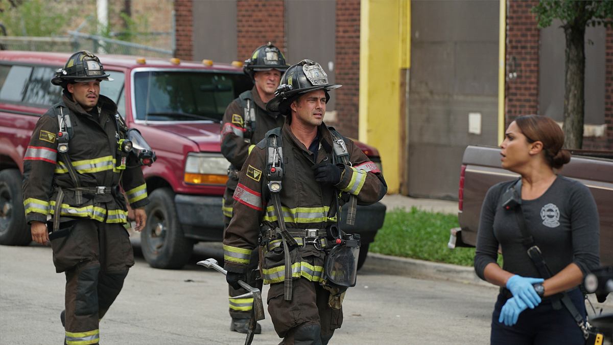 chicago fire