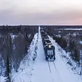 Die schönsten Bahnstrecken von oben Thumbnail