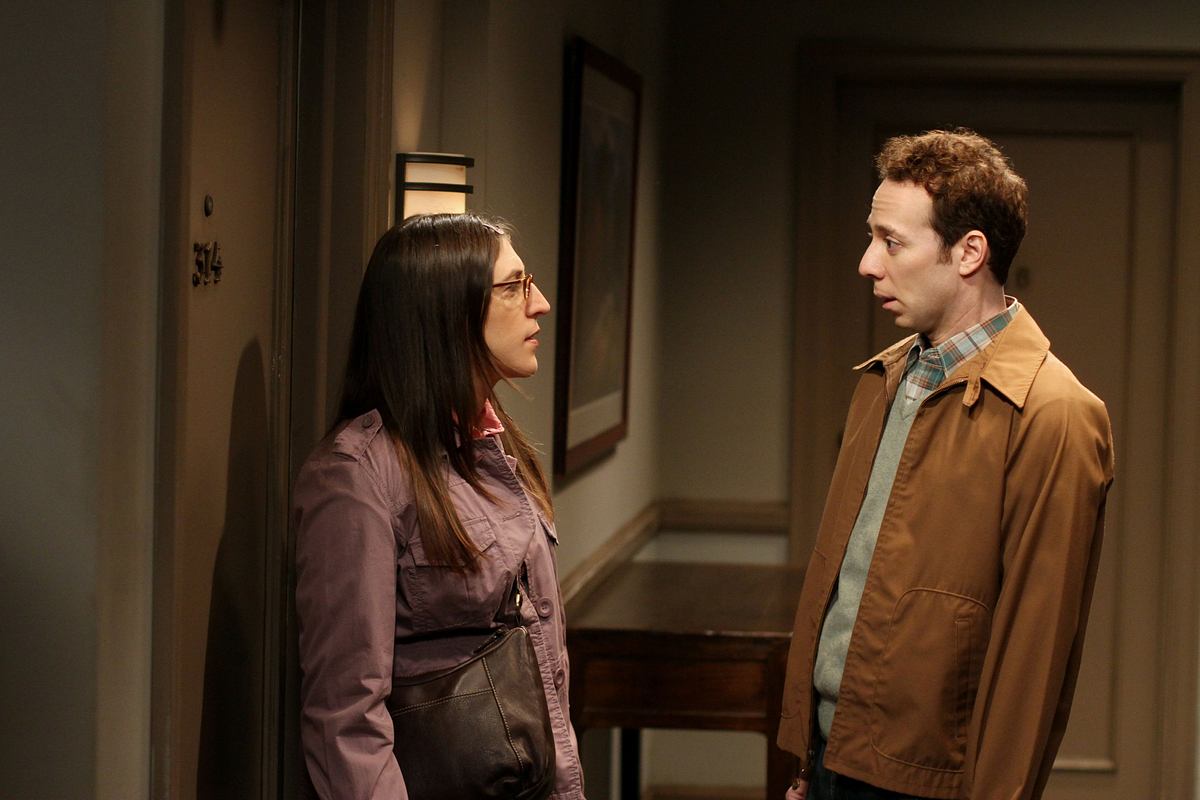 the big bang theory