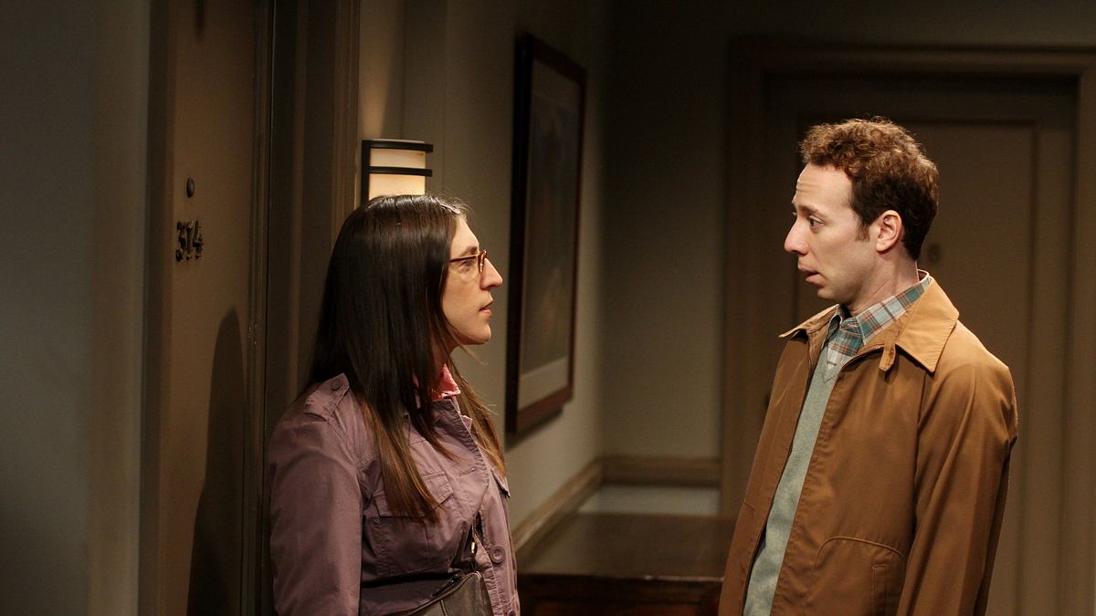 the big bang theory