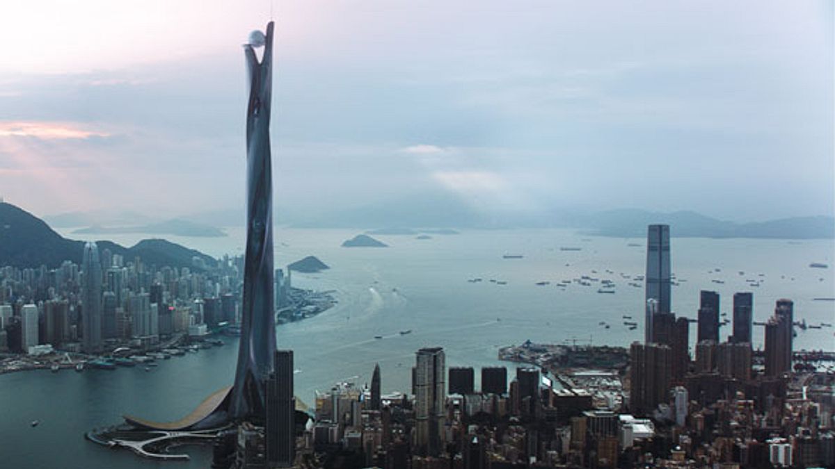 skyscraper