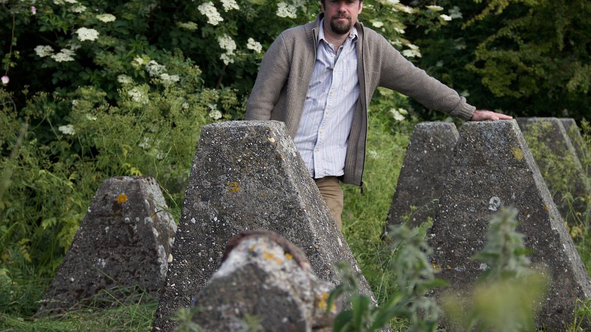 nazi-bauwerke: utopie und größenwahn