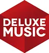 DELUXE MUSIC TV Logo
