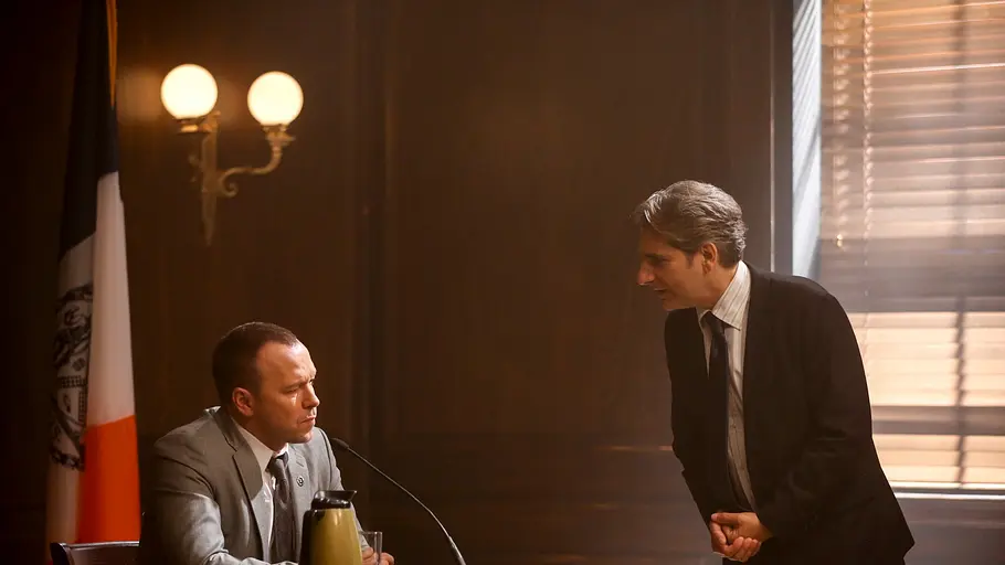blue bloods - crime scene new york