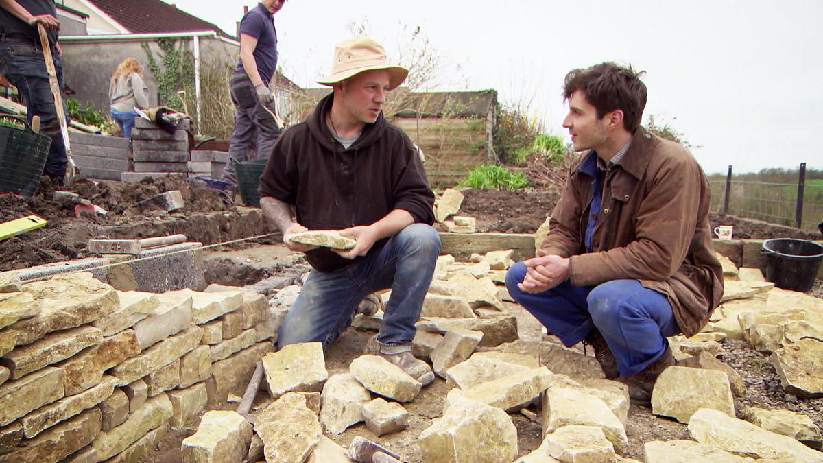 garden rescue: wer rettet meinen garten?