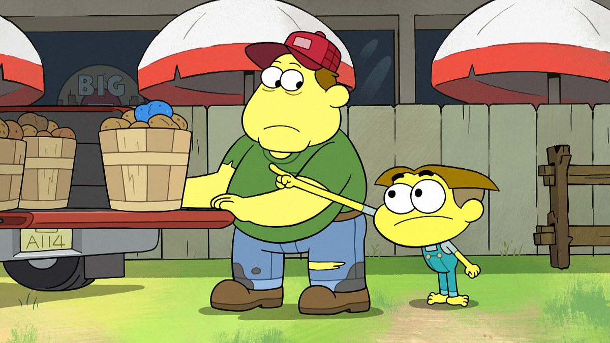 big city greens