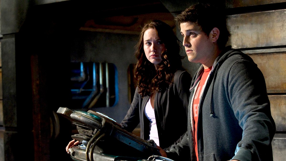 stargate: universe