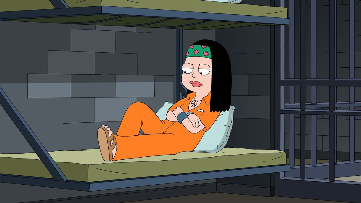 american dad!