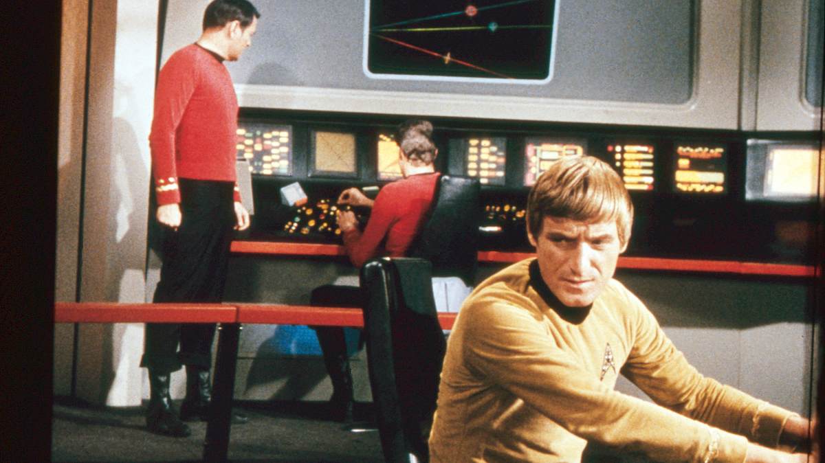 raumschiff enterprise