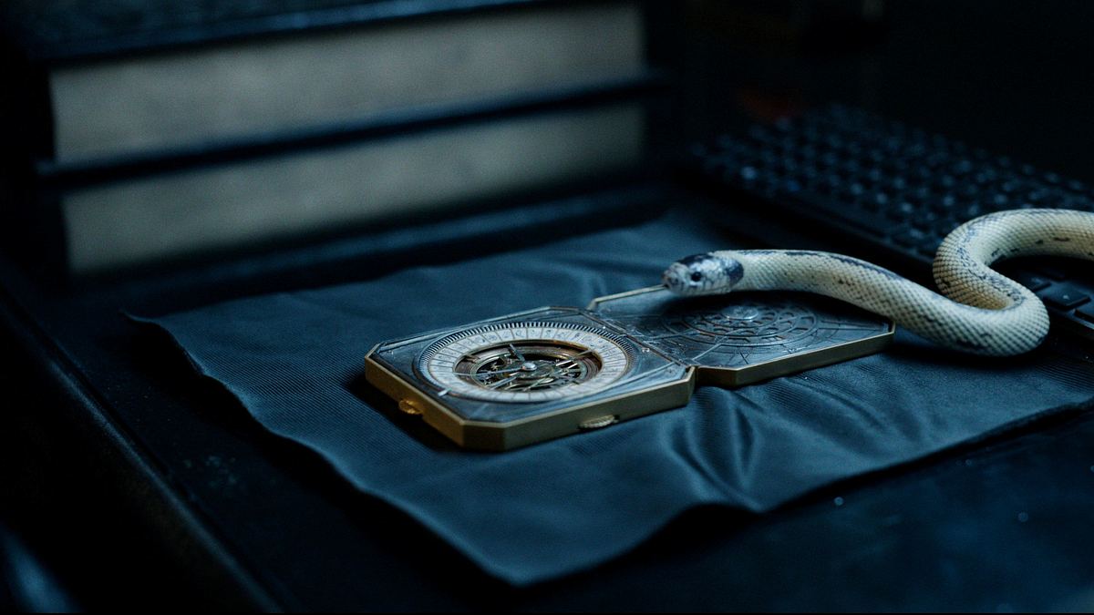 his dark materials