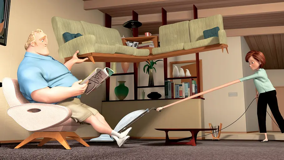 Die Unglaublichen - The Incredibles die unglaublichen - the incredibles