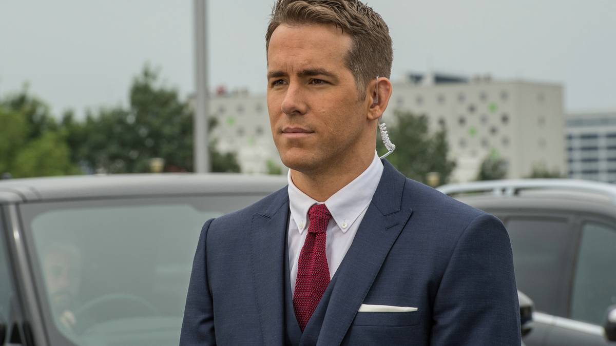 the hitmans bodyguard